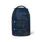 Preview: Satch Schulrucksack Pack Blue Tech (1tlg.)